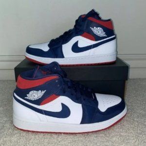 Air Jordan 1 Mid SE “USA”
